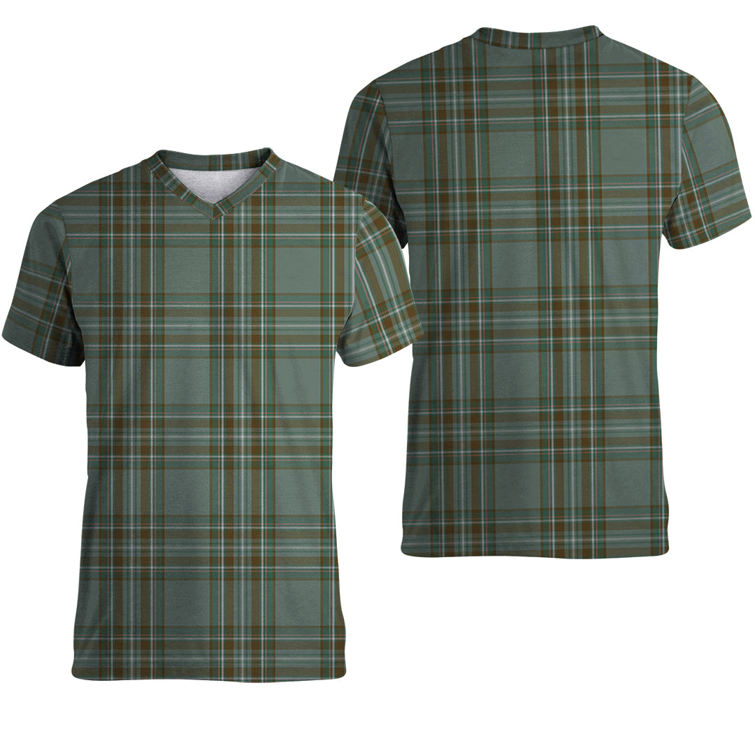 Printivon Kelly Dress Tartan T Shirt