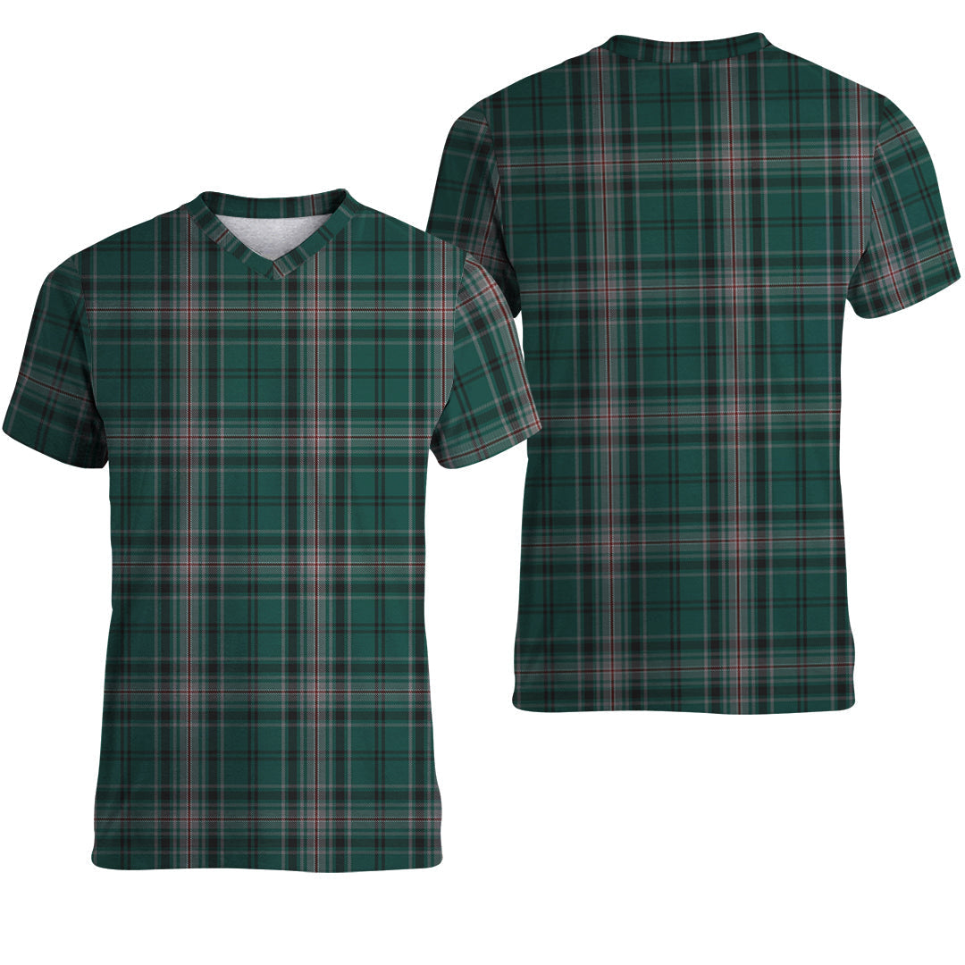 Printivon Kelly of Sleat Hunting Tartan T Shirt