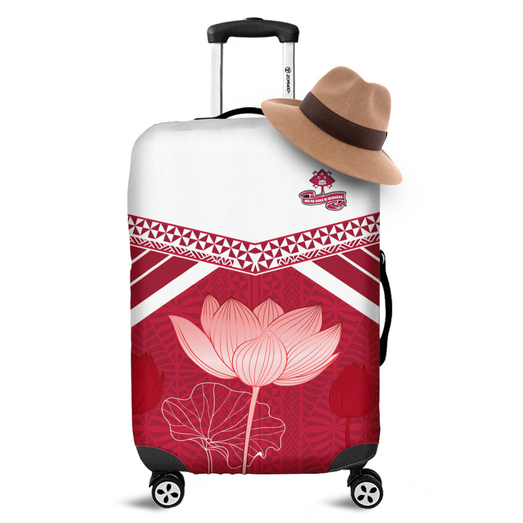 Adi Cakobau Luggage Cover Fiji School