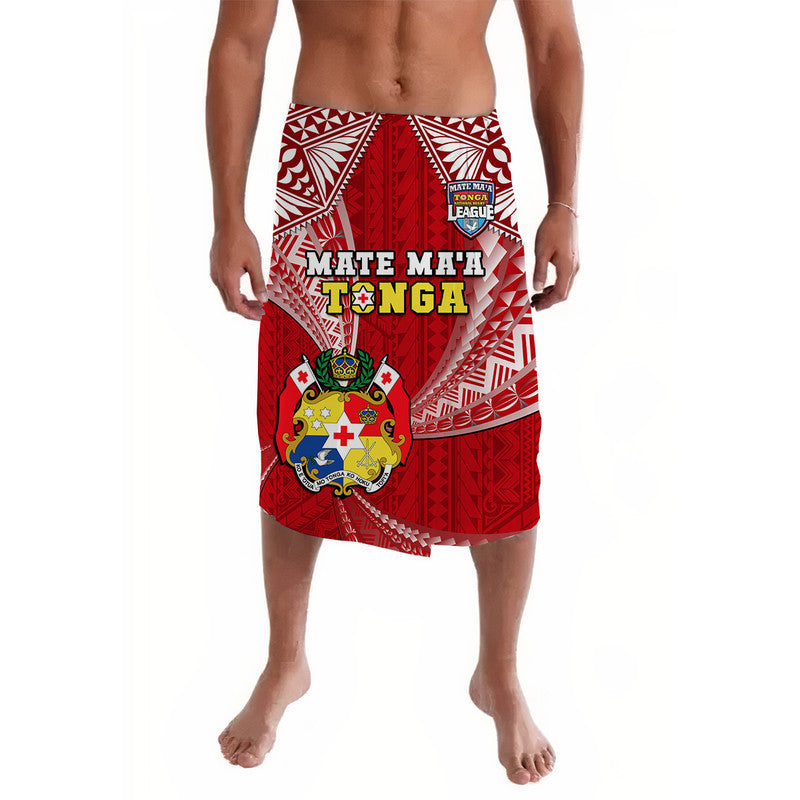 Tonga Rugby Lavalava Mate Maa Tonga Pacific Tongan Ngatu