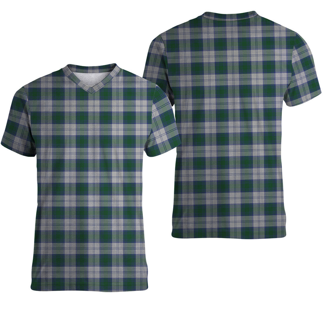 Printivon Lindsay Dress Tartan T Shirt