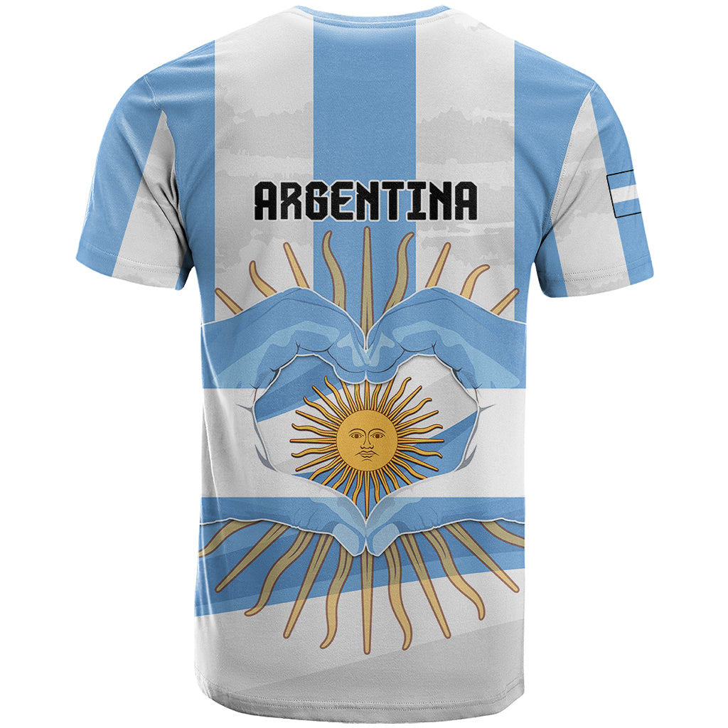 9 July Argentina Independence Day T Shirt The House Of Tucuman Special Version