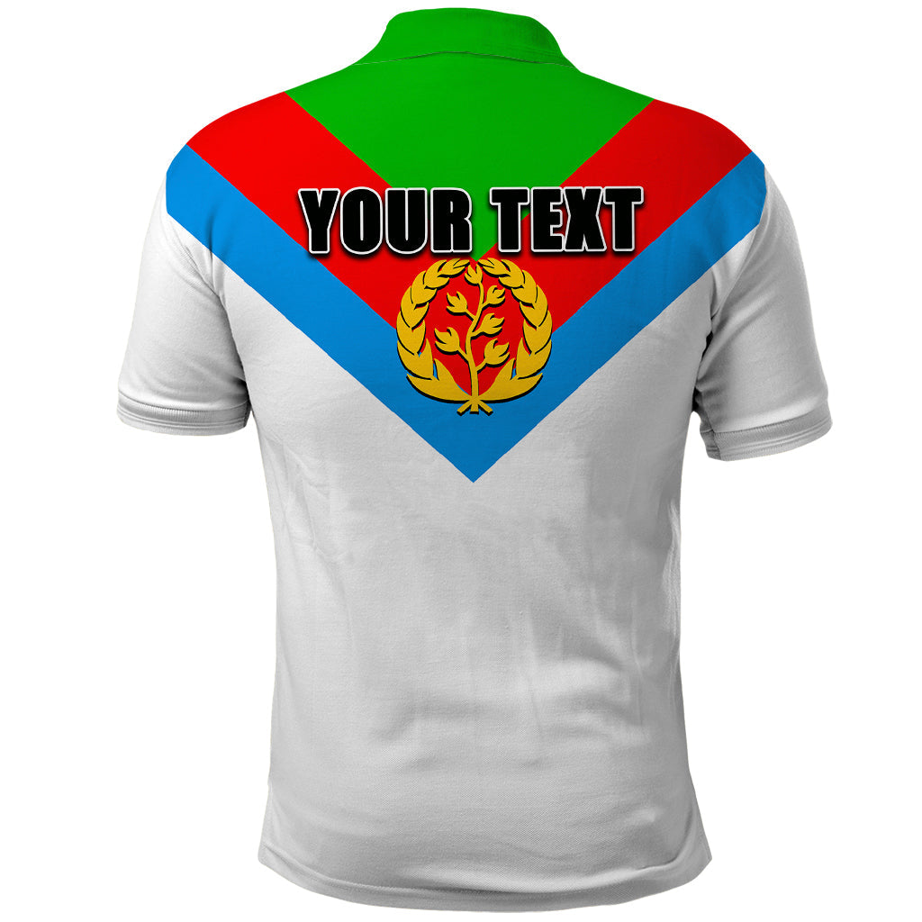 Eritrea Day Polo Shirt Simple