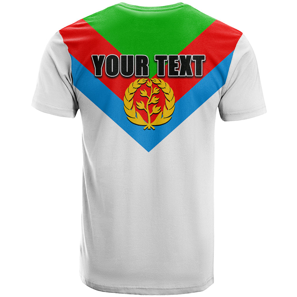 Eritrea Day T Shirt Simple