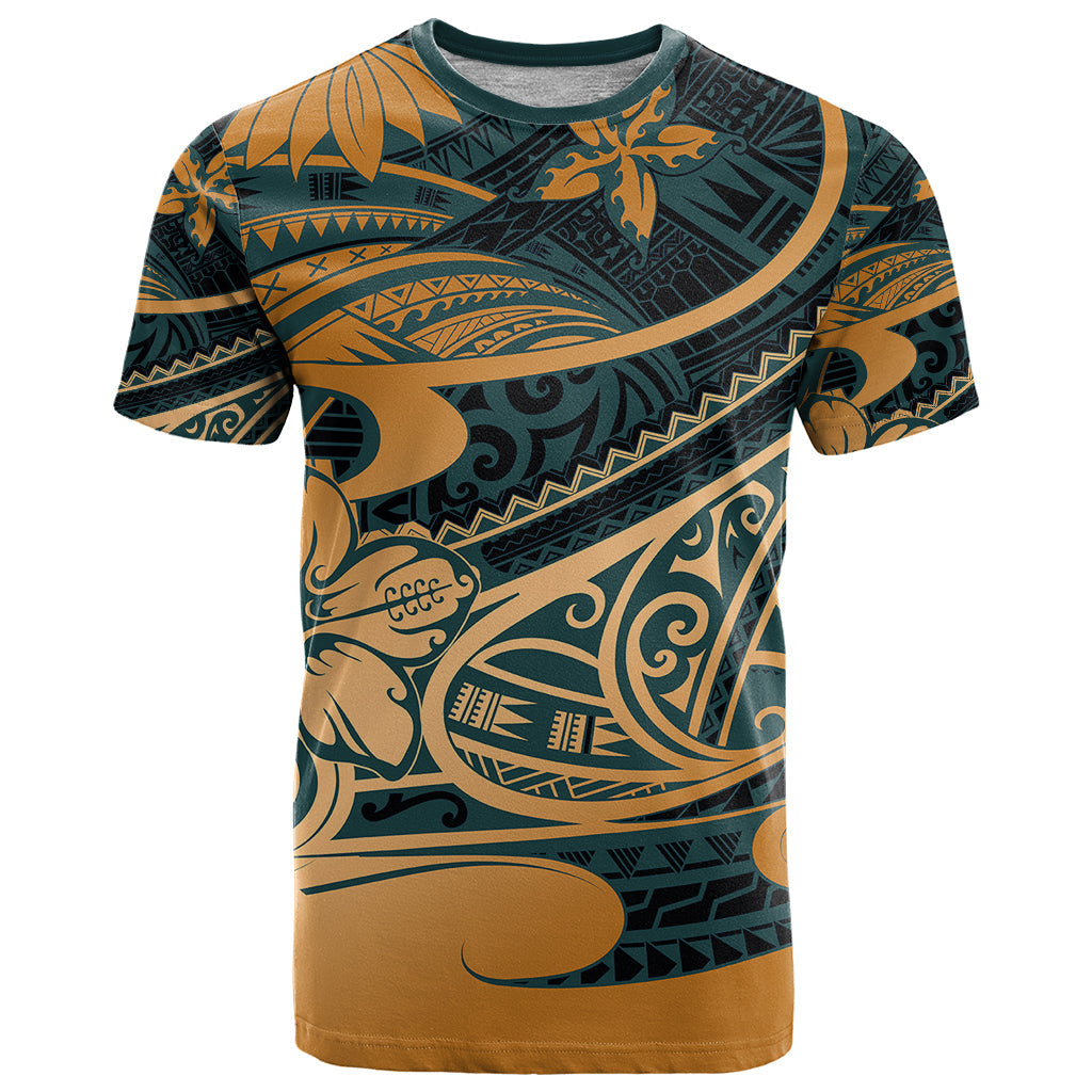 Polynesian Tribal T Shirt