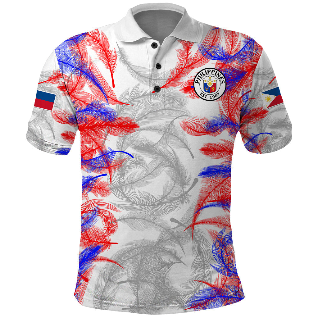 2023 Philippines Anzkals Football Polo Shirt Pilipinas Be Unique