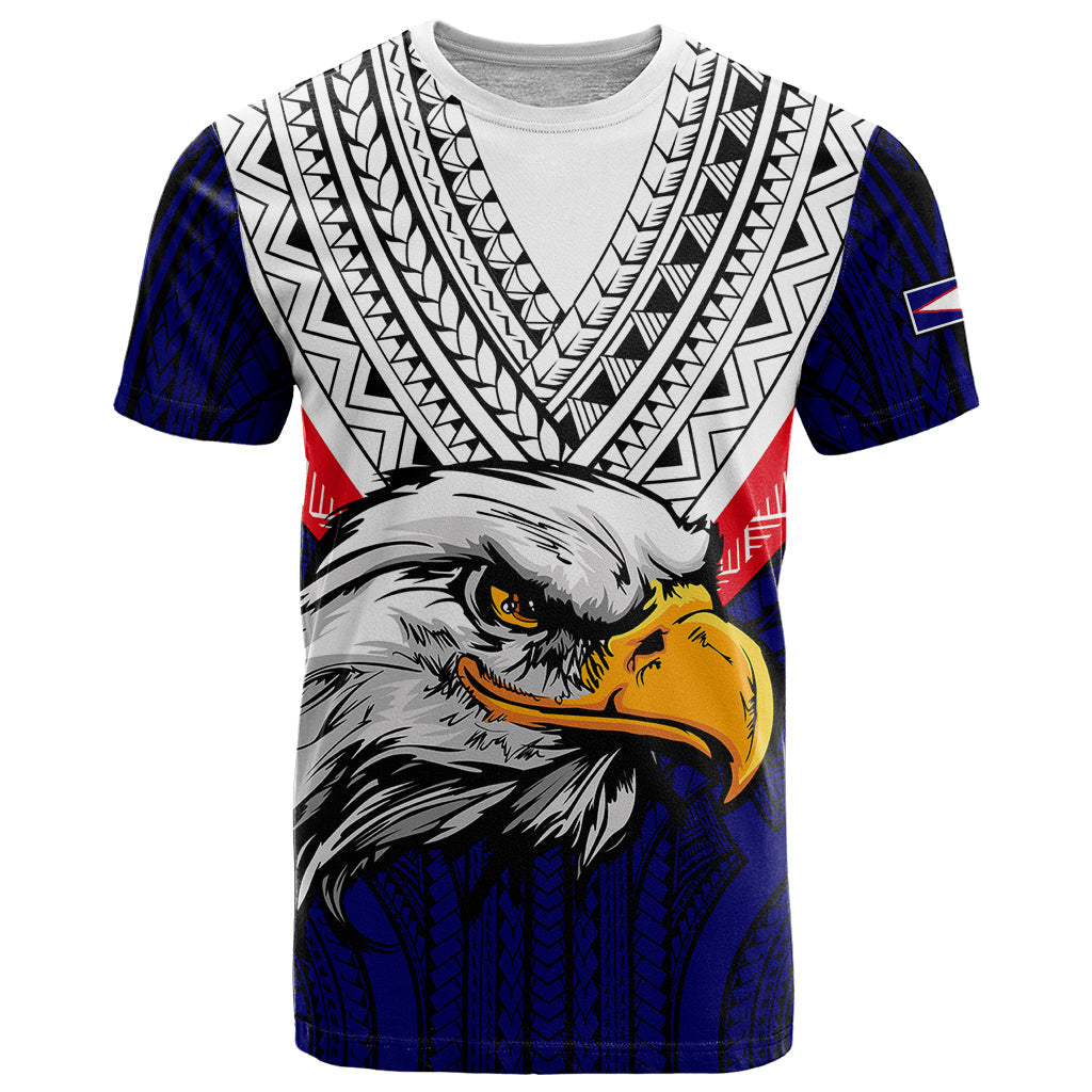 American Samoa Independence Day T Shirt Simple Style