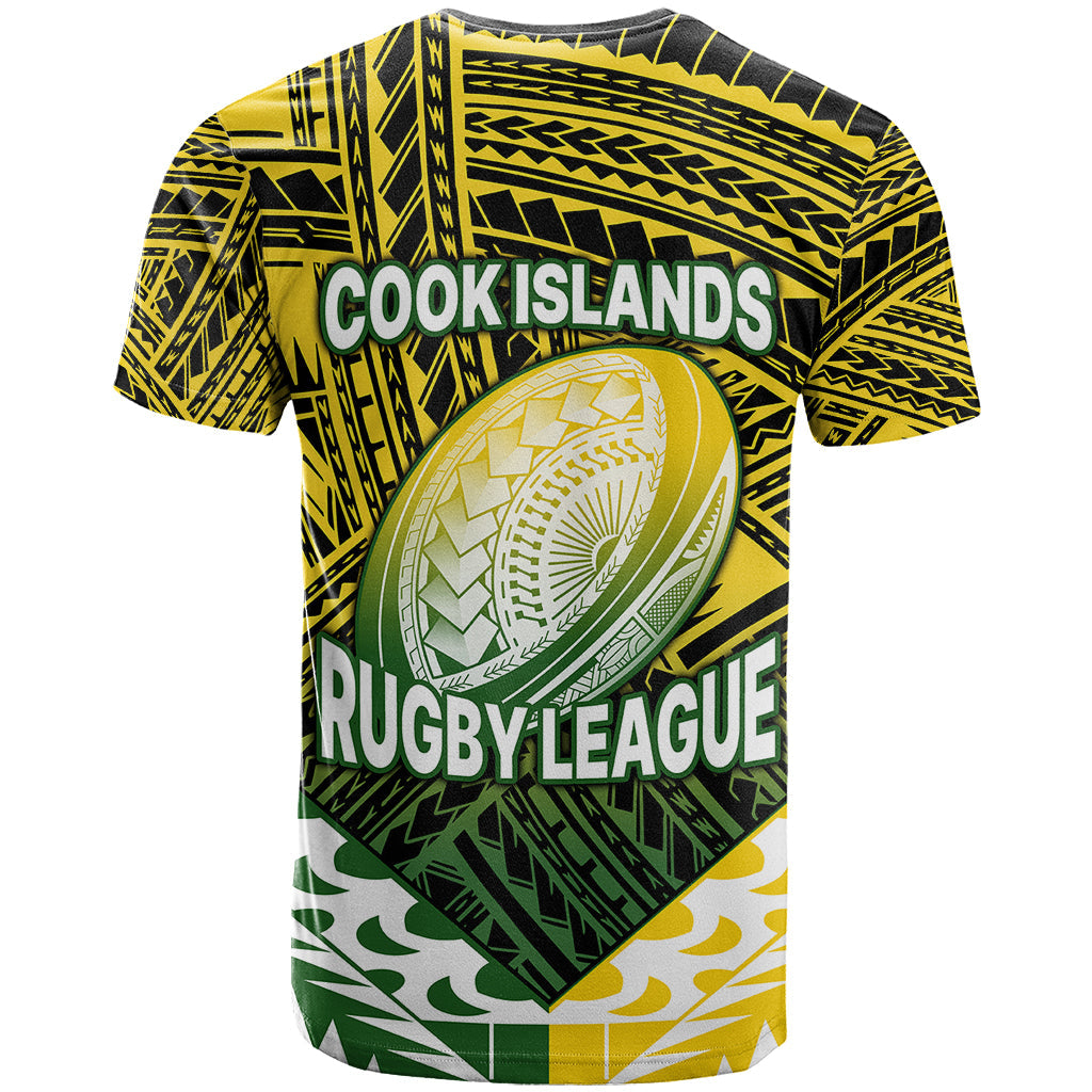 The Kuki'S Cook Islands Rugby T Shirt Be Unique Vibe Black