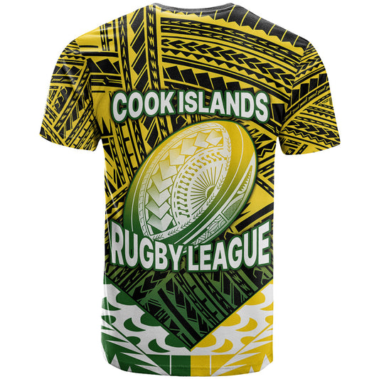 The Kuki'S Cook Islands Rugby T Shirt Be Unique Vibe Black