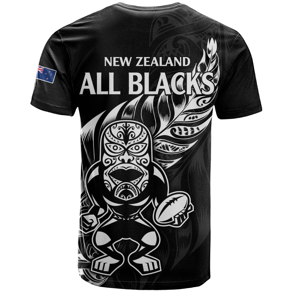 New Zealand All Black Rugby T Shirt