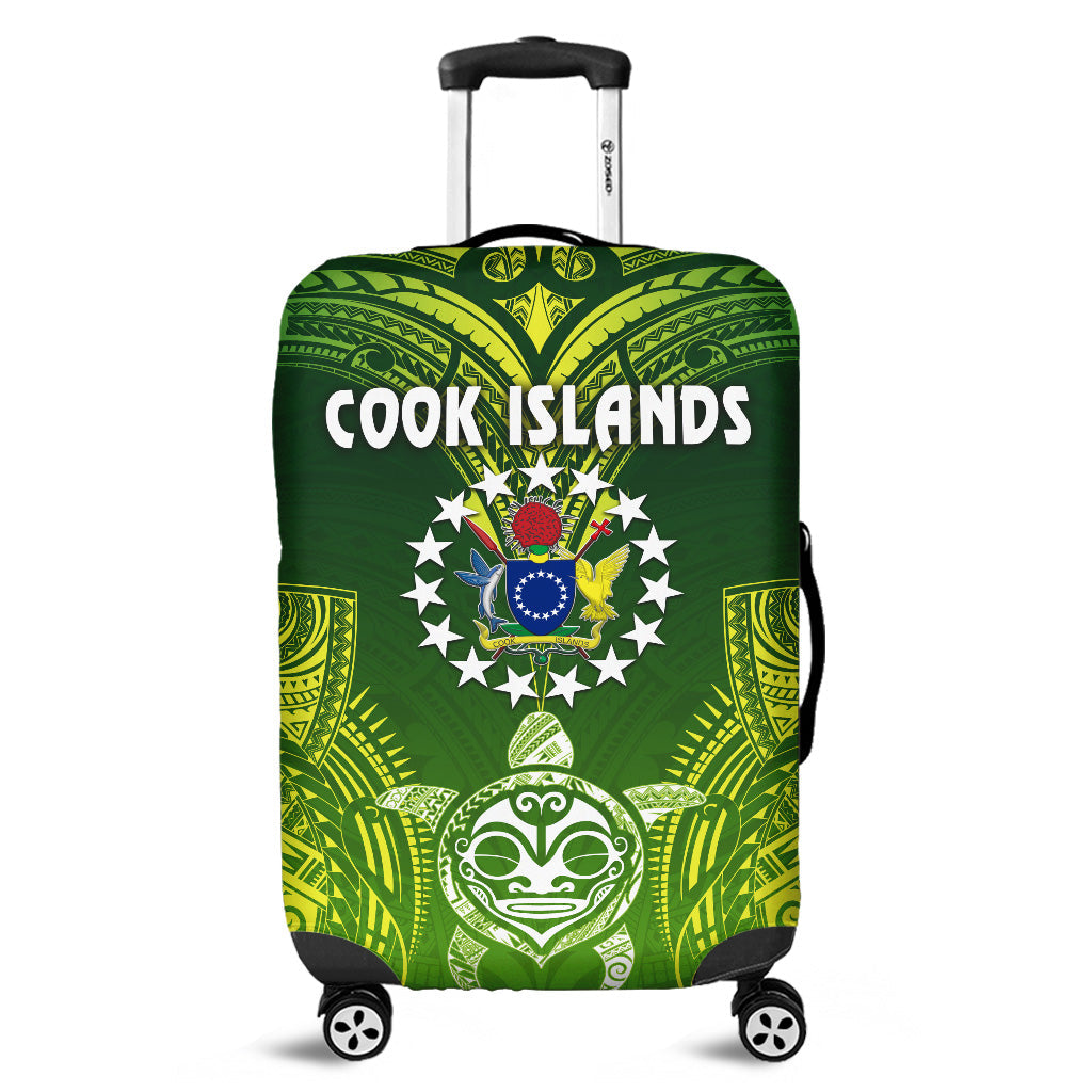 Cook Islands Luggage Covers Happy Independence Anniversary