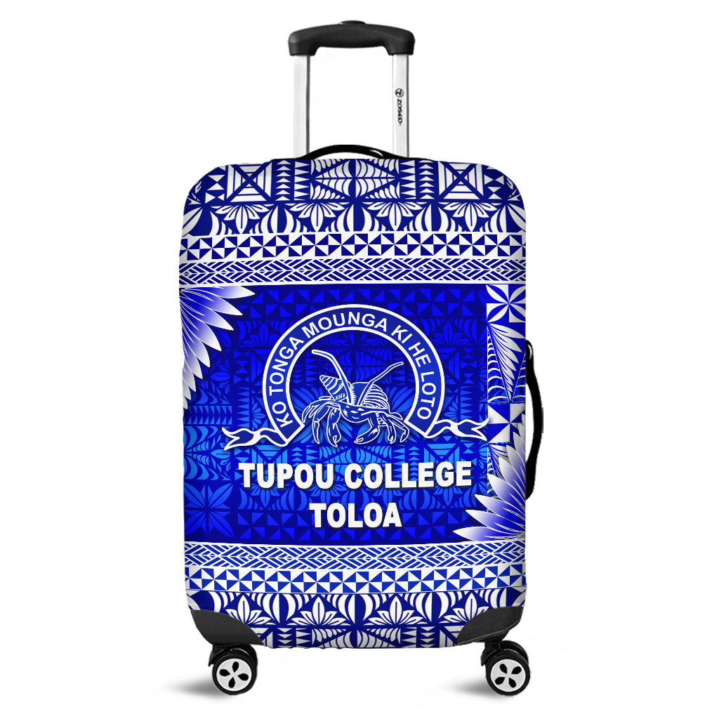 Tonga Tupou College Toloa Old Boys Luggage Covers Simplified Version