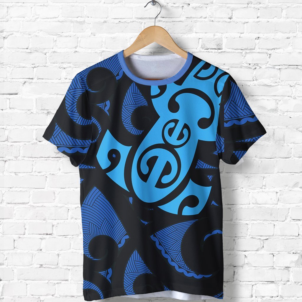 New Zealand Shirt, Maori Mangopare T - Shirt