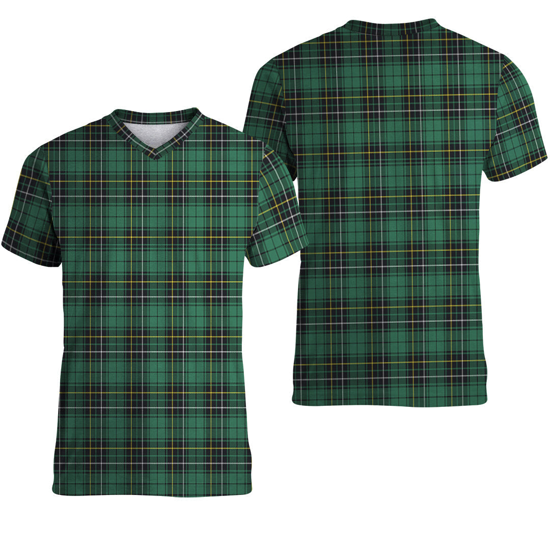 Printivon MacAlpin Ancient Tartan T Shirt