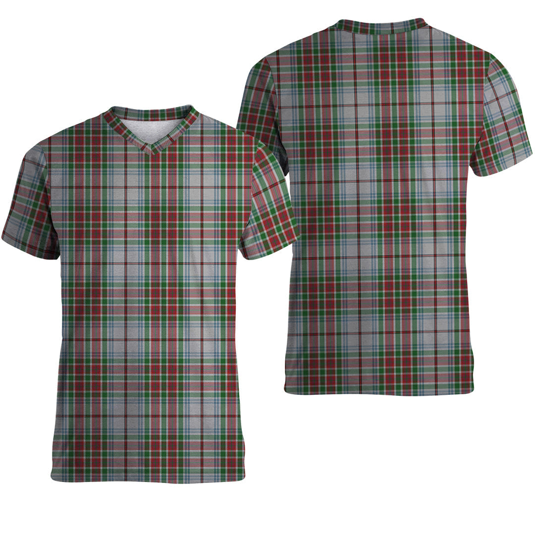 Printivon MacBain Dress Tartan T Shirt