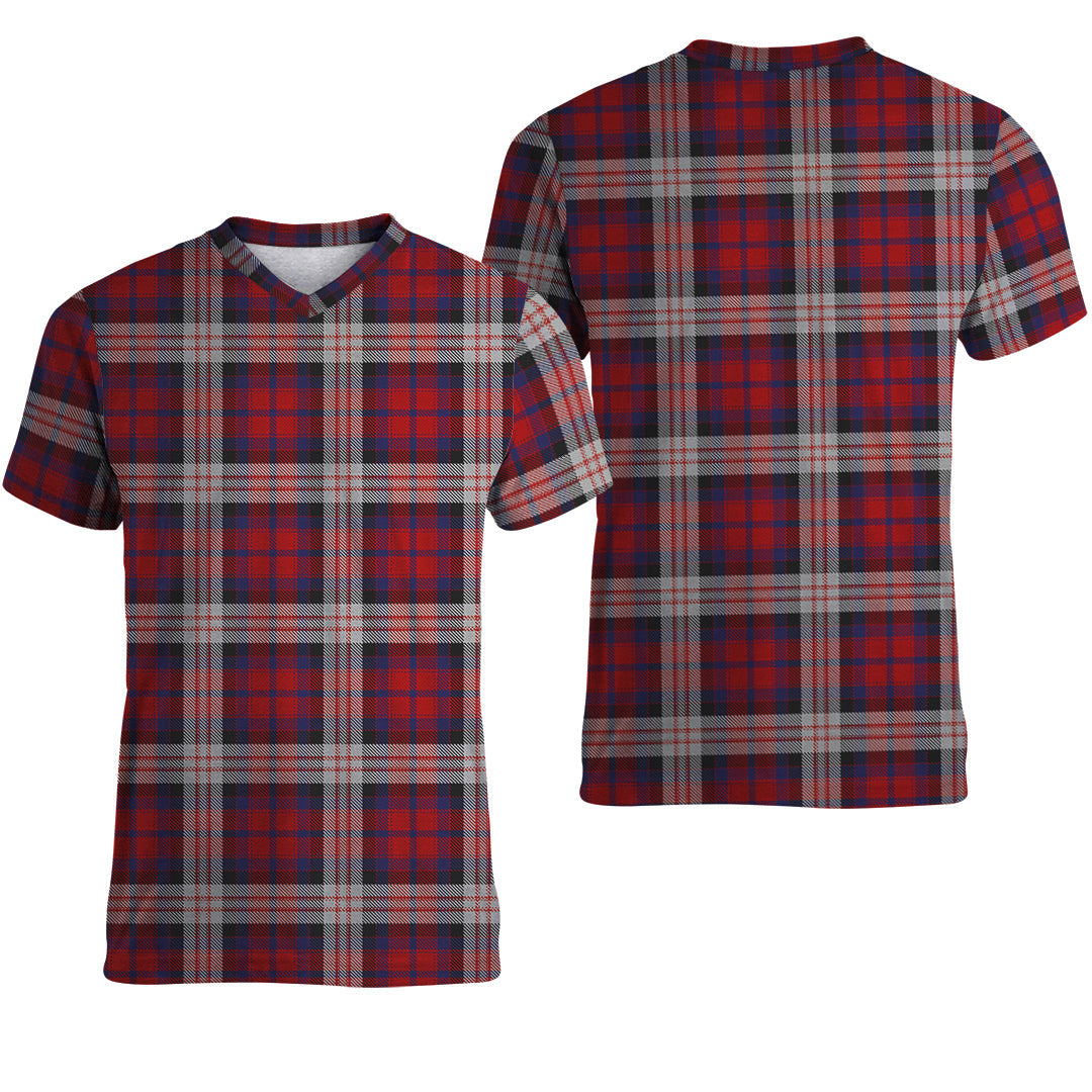 Printivon MacDonald Dress Irish Tartan T Shirt