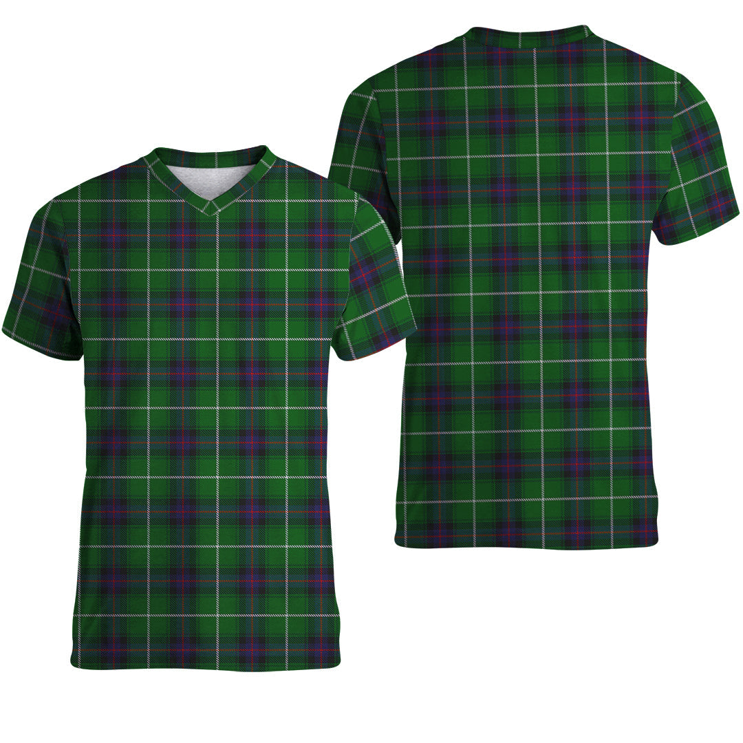 Printivon MacDonald of The Isles Tartan T Shirt