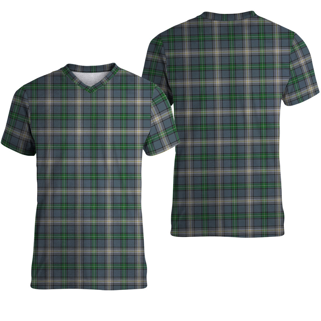 Printivon MacDowall Tartan T Shirt