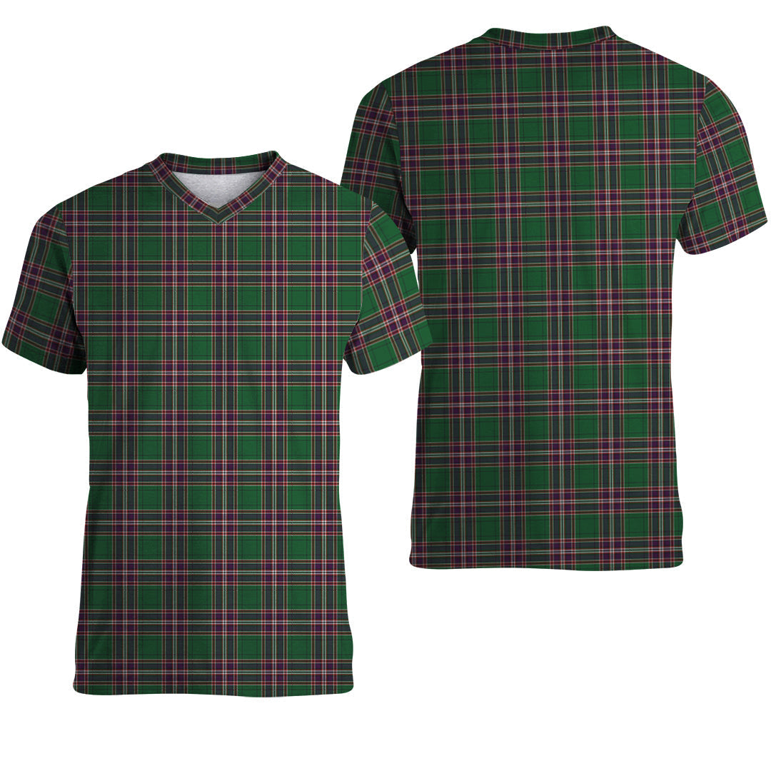Printivon MacFarlane Hunting Tartan T Shirt
