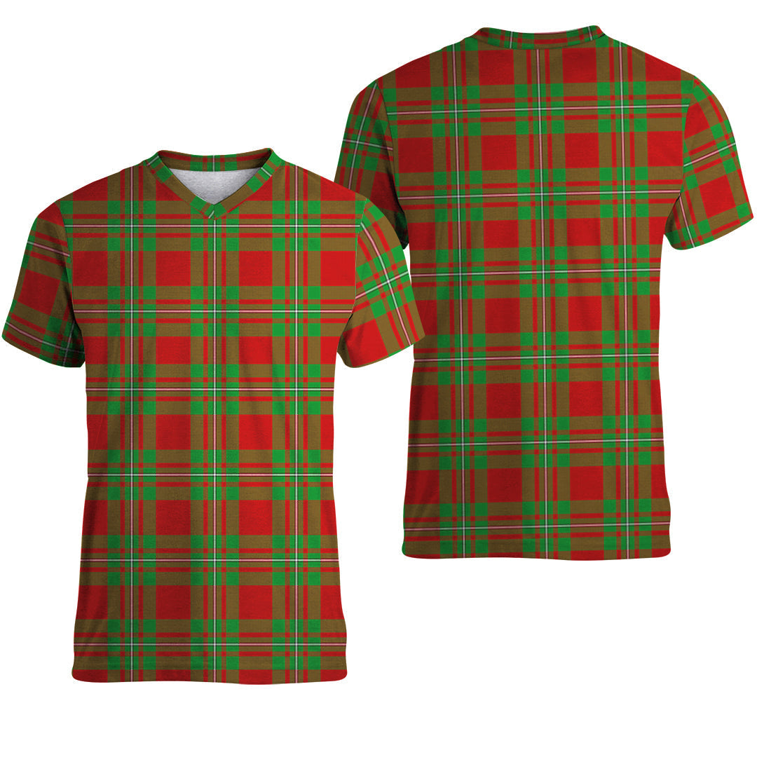Printivon MacGregor Modern Tartan T Shirt