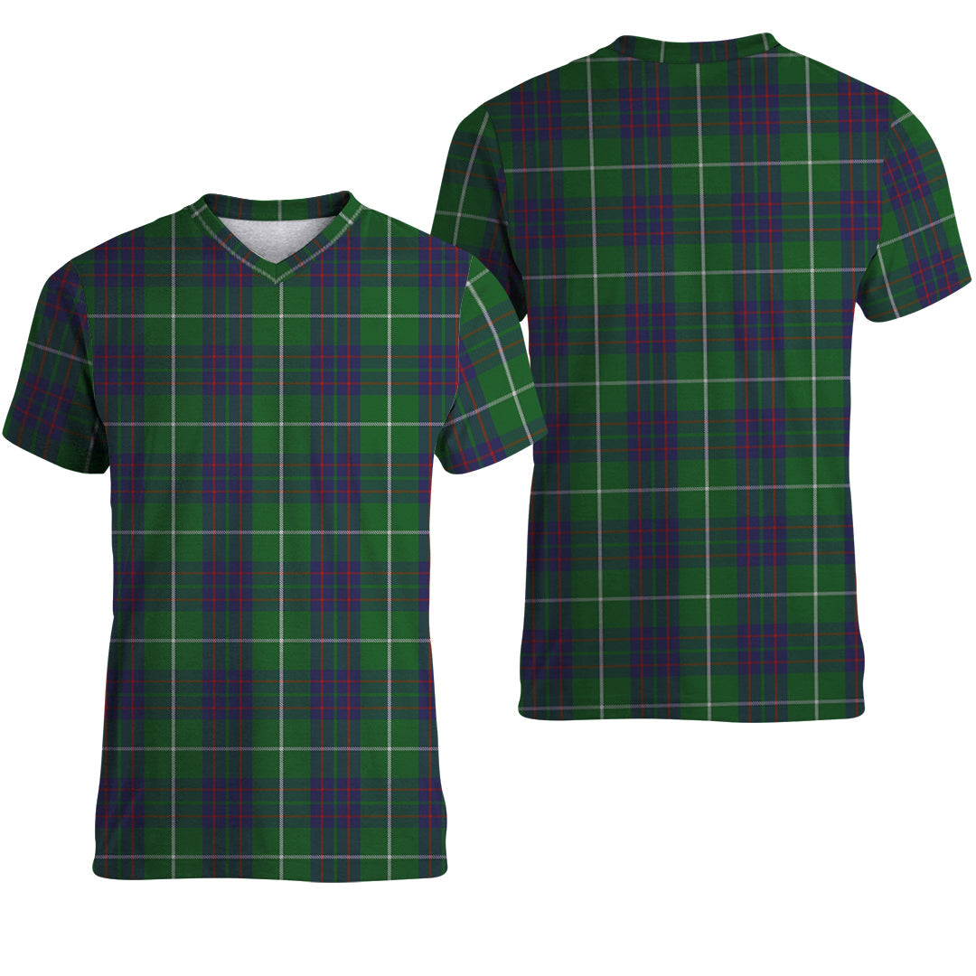 Printivon MacIntyre Hunting Tartan T Shirt
