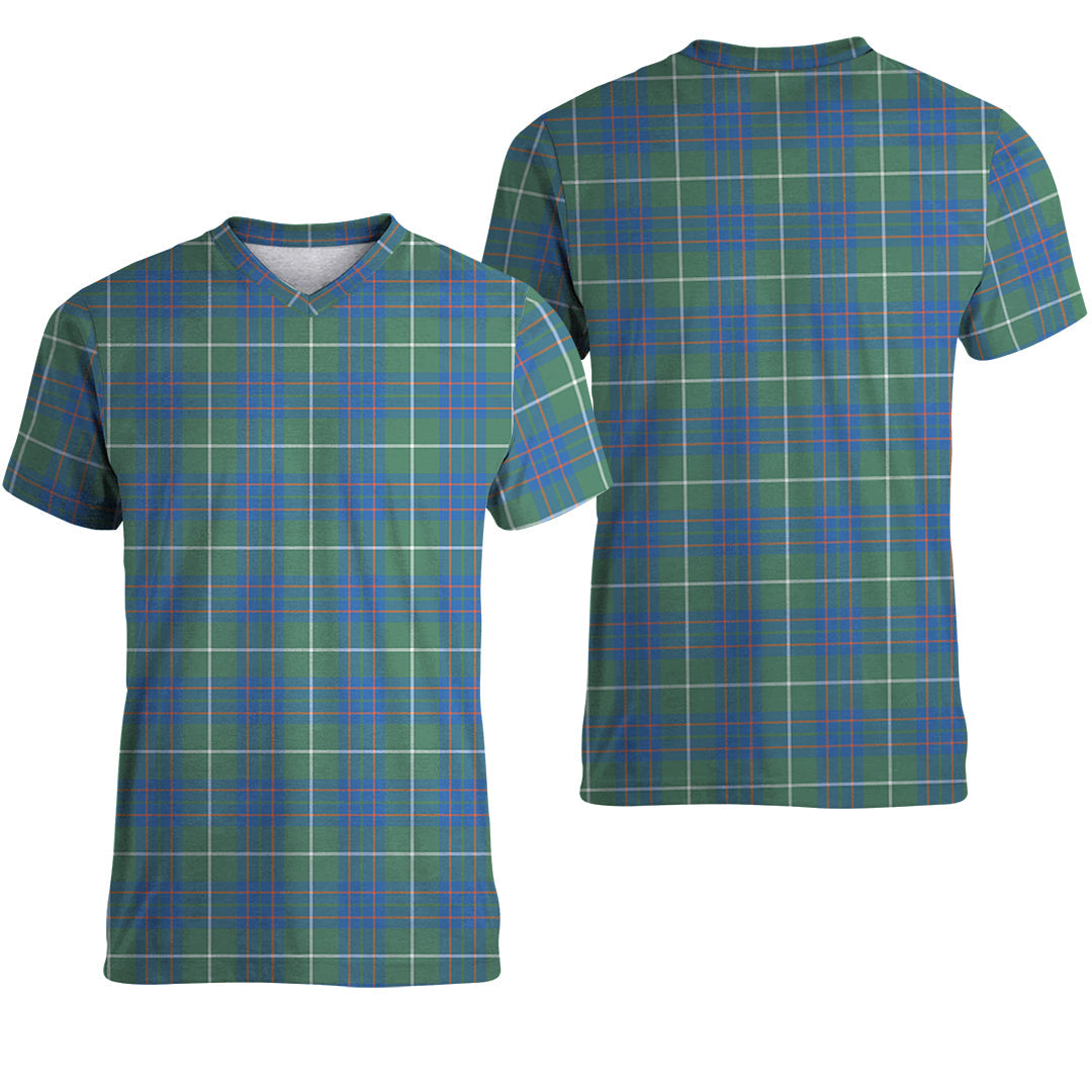 Printivon MacIntyre Hunting Ancient Tartan T Shirt