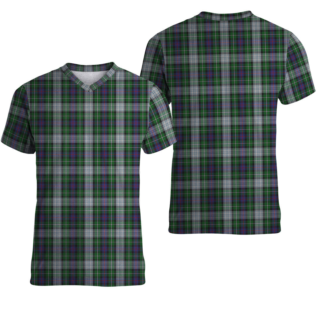 Printivon MacKenzie Dress Tartan T Shirt