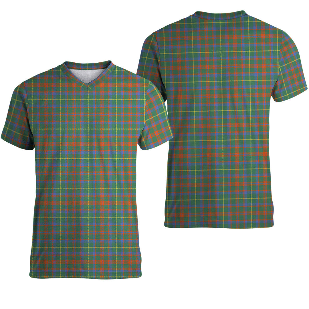 Printivon MacKintosh Hunting Ancient Tartan T Shirt