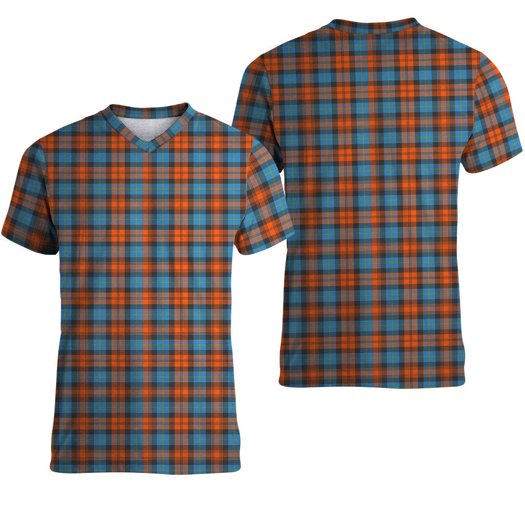 Printivon MacLachlan Ancient Tartan T Shirt