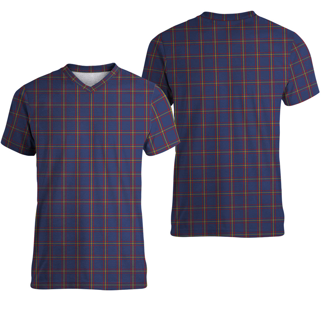 Printivon MacLaine of Lochbuie Tartan T Shirt