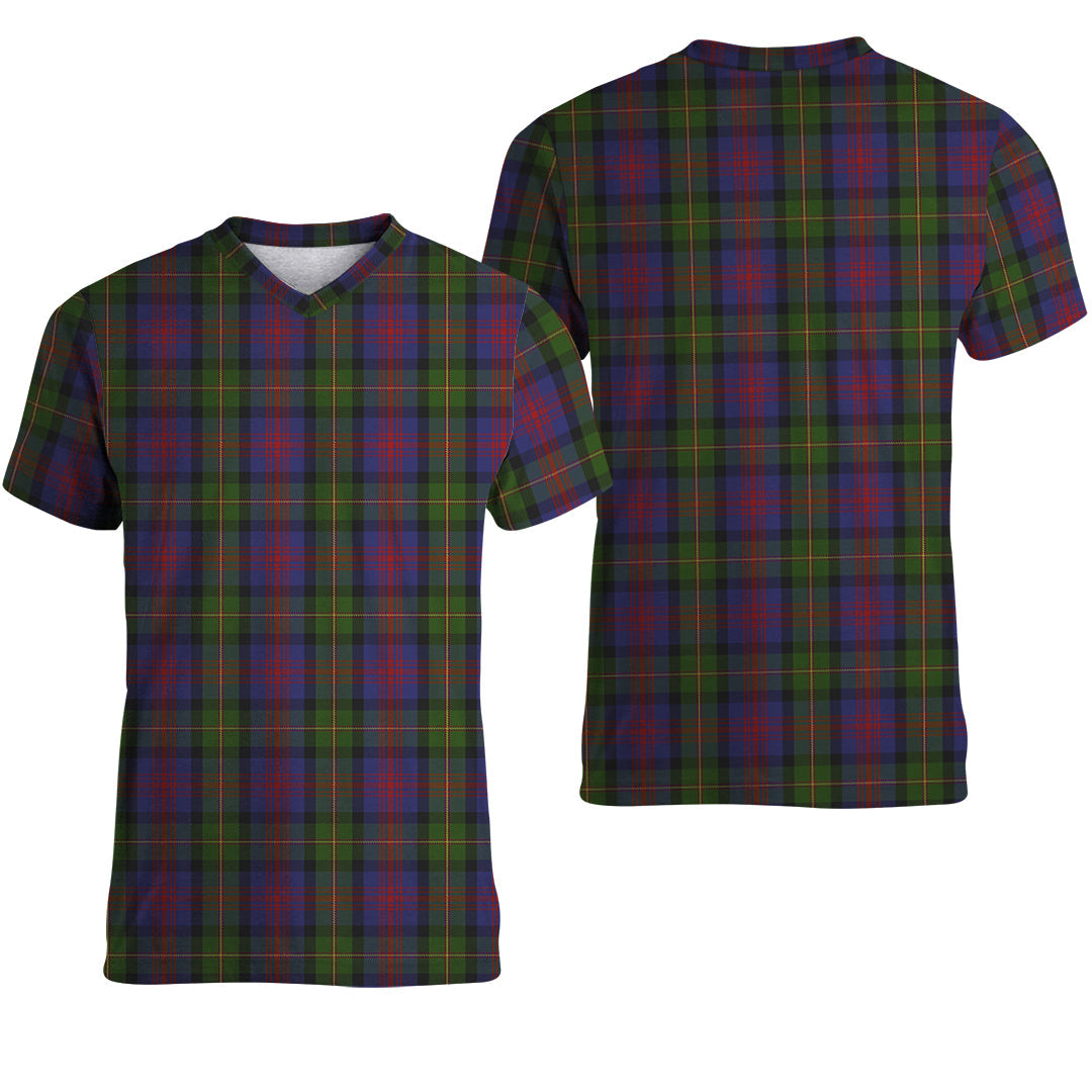 Printivon MacLennan Tartan T Shirt