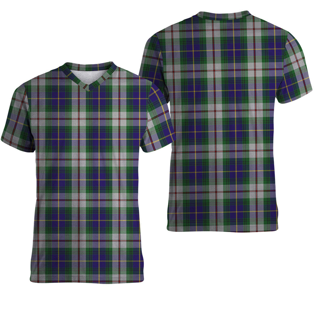 Printivon MacLeod Of Californian Tartan T Shirt
