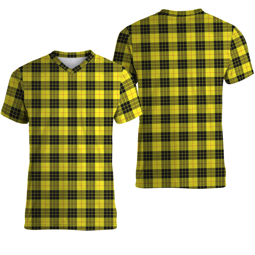 Printivon MacLeod of Lewis Modern Tartan T Shirt