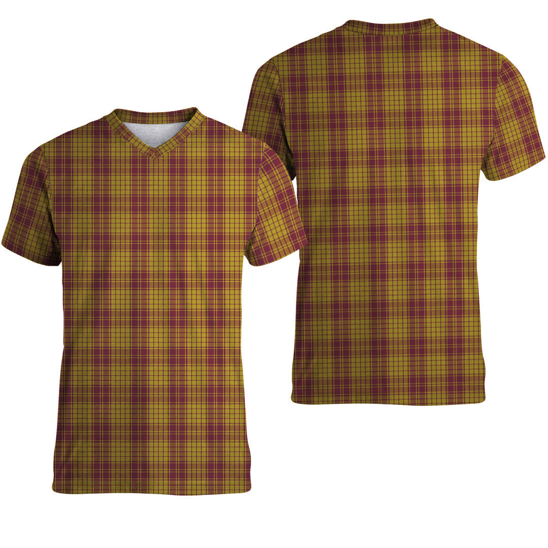 Printivon MacMillan Dress Tartan T Shirt
