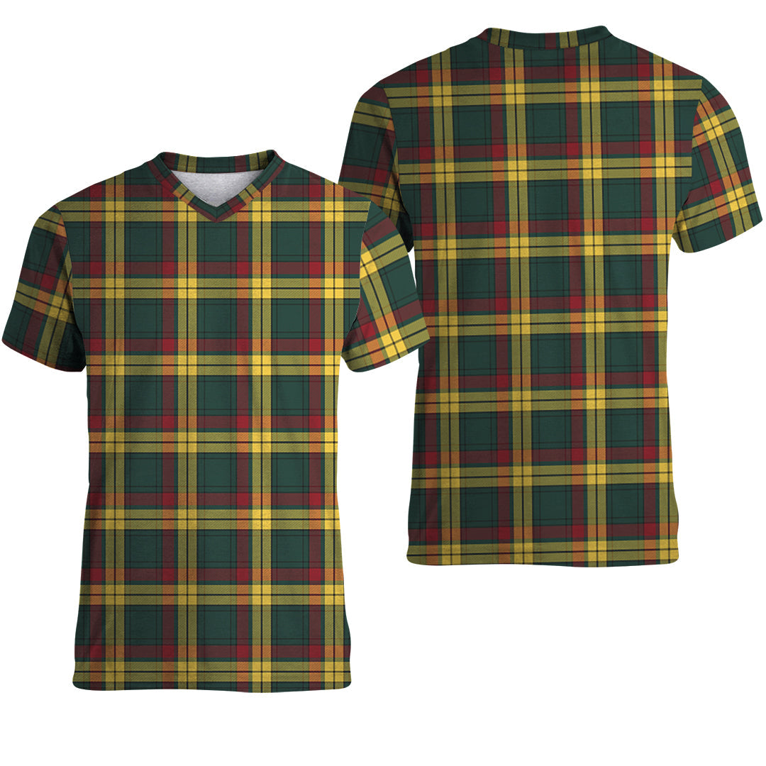 Printivon MacMillan Old Modern Tartan T Shirt