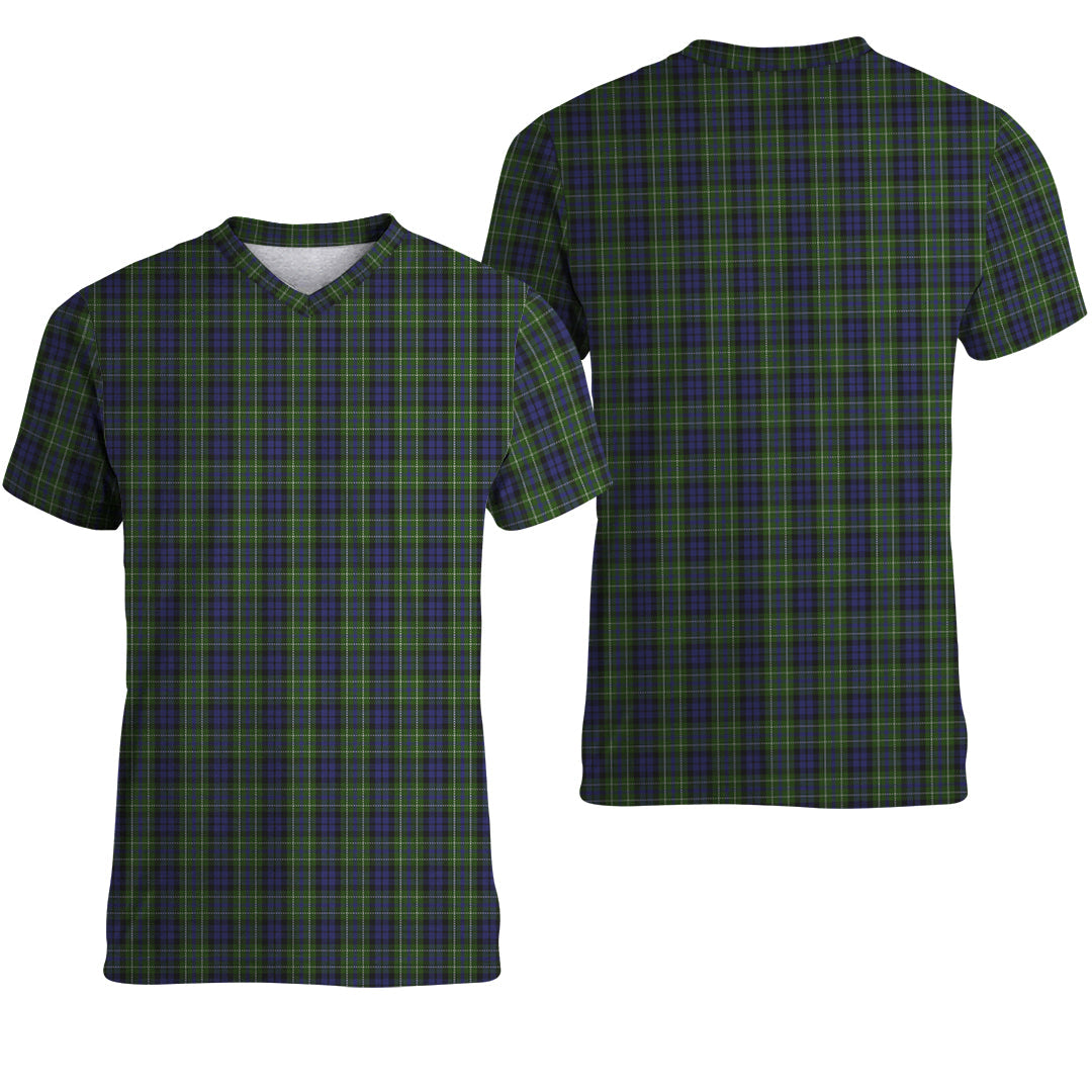 Printivon MacNeil of Colonsay Tartan T Shirt