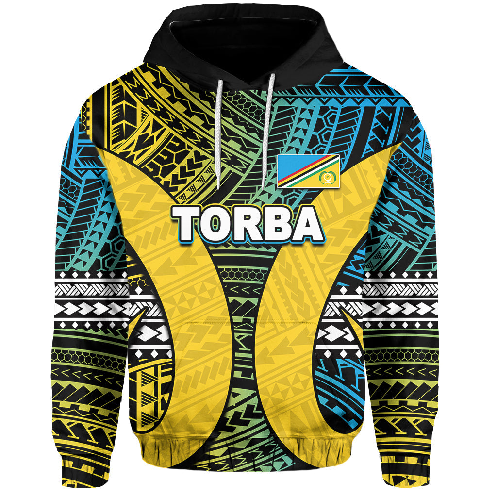 ( Personalised) Polynesian Torba Of Vanuatu T Shirt