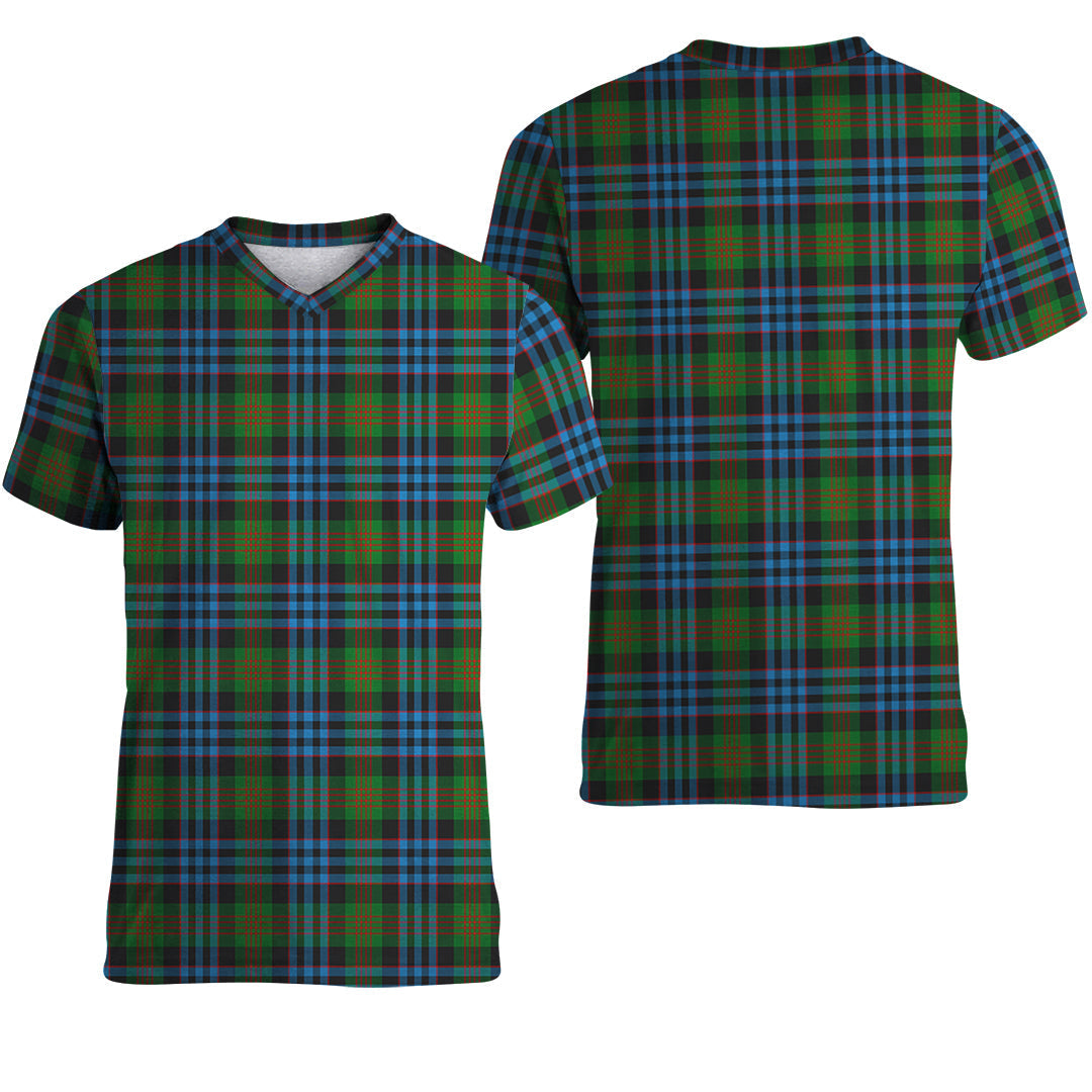 Printivon Newlands of Lauriston Tartan T Shirt