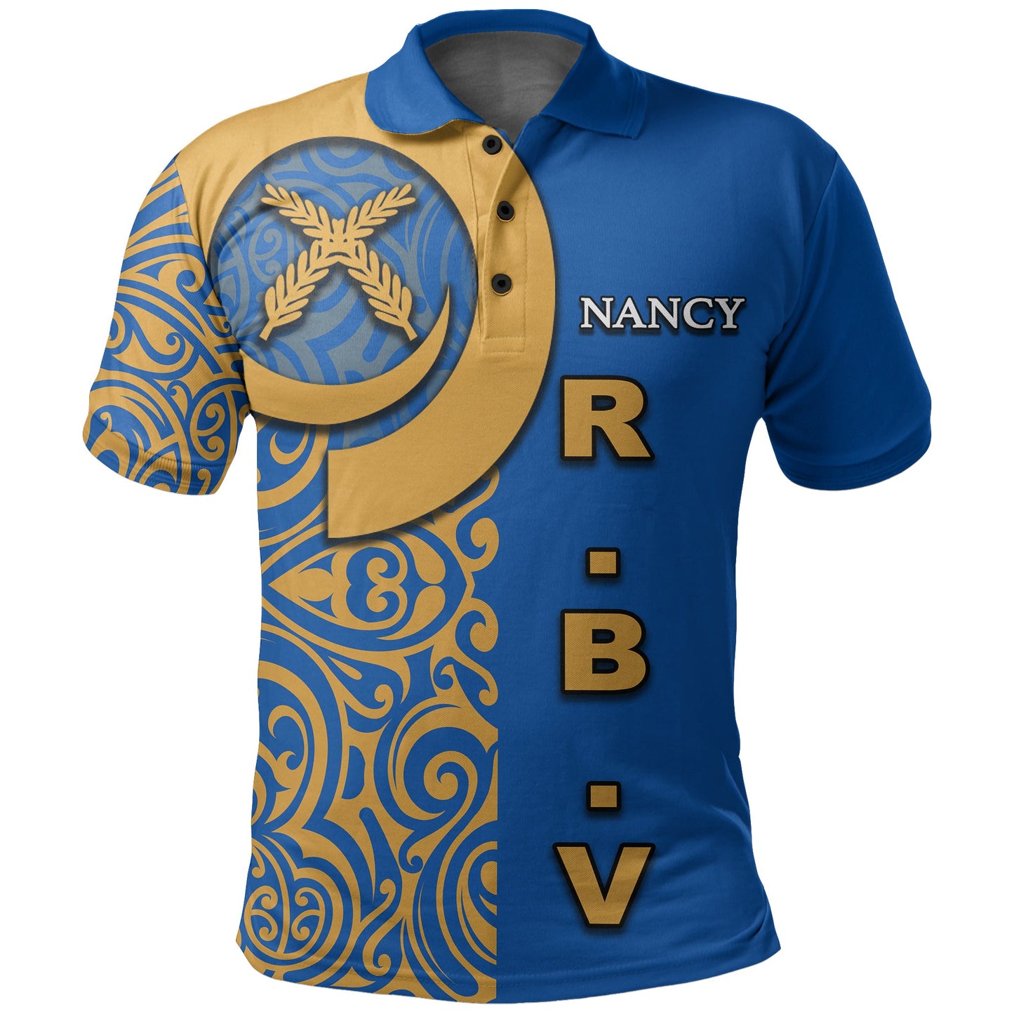 R.B.V Polo Shirt