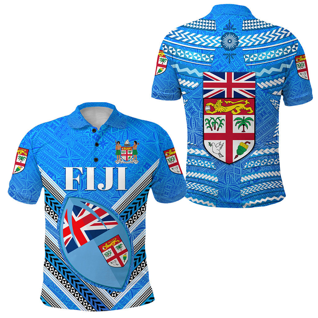 Fiji Day Polo Shirt Creative Style