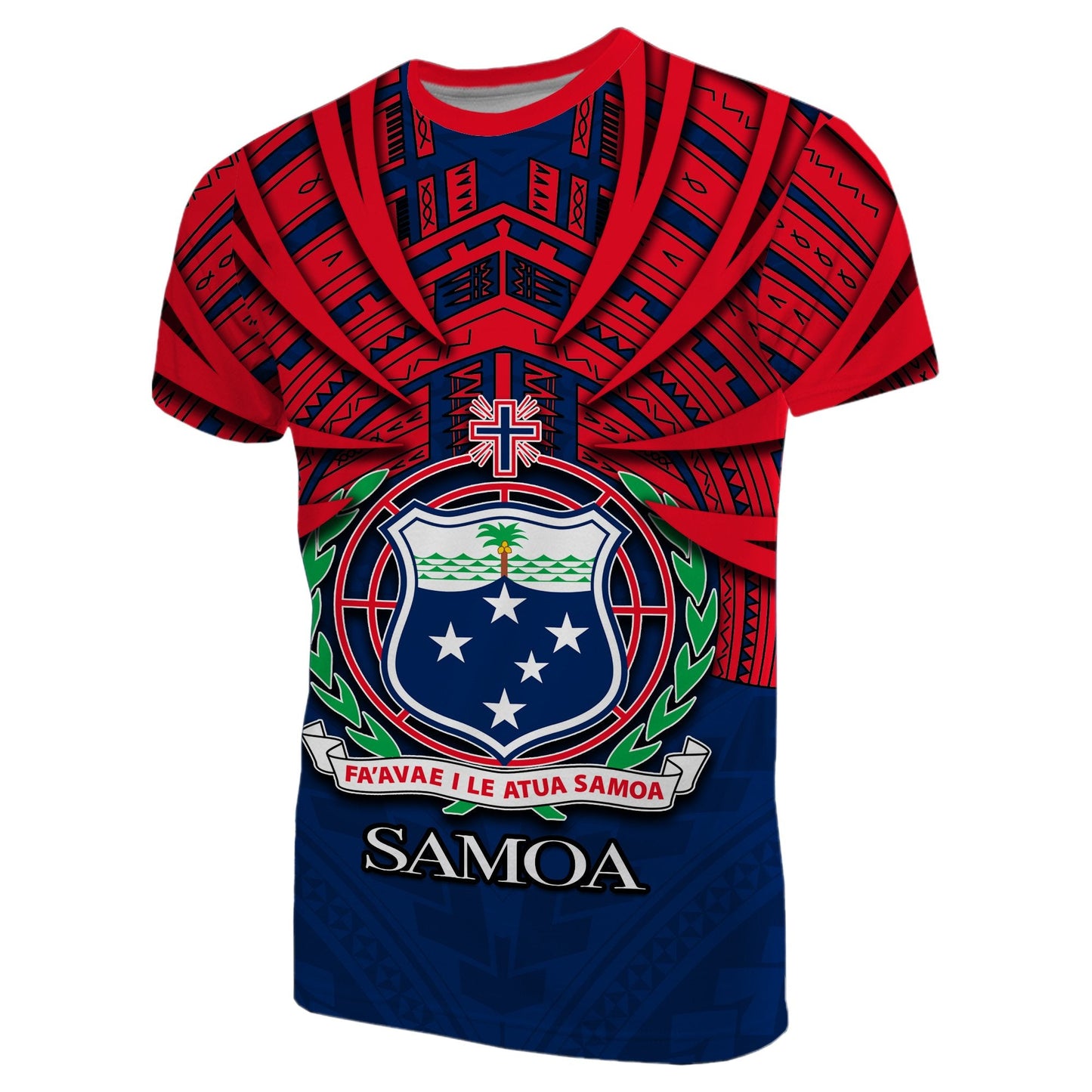 Vibe Hoodie Samoa T Shirt Special Polynesian No.1
