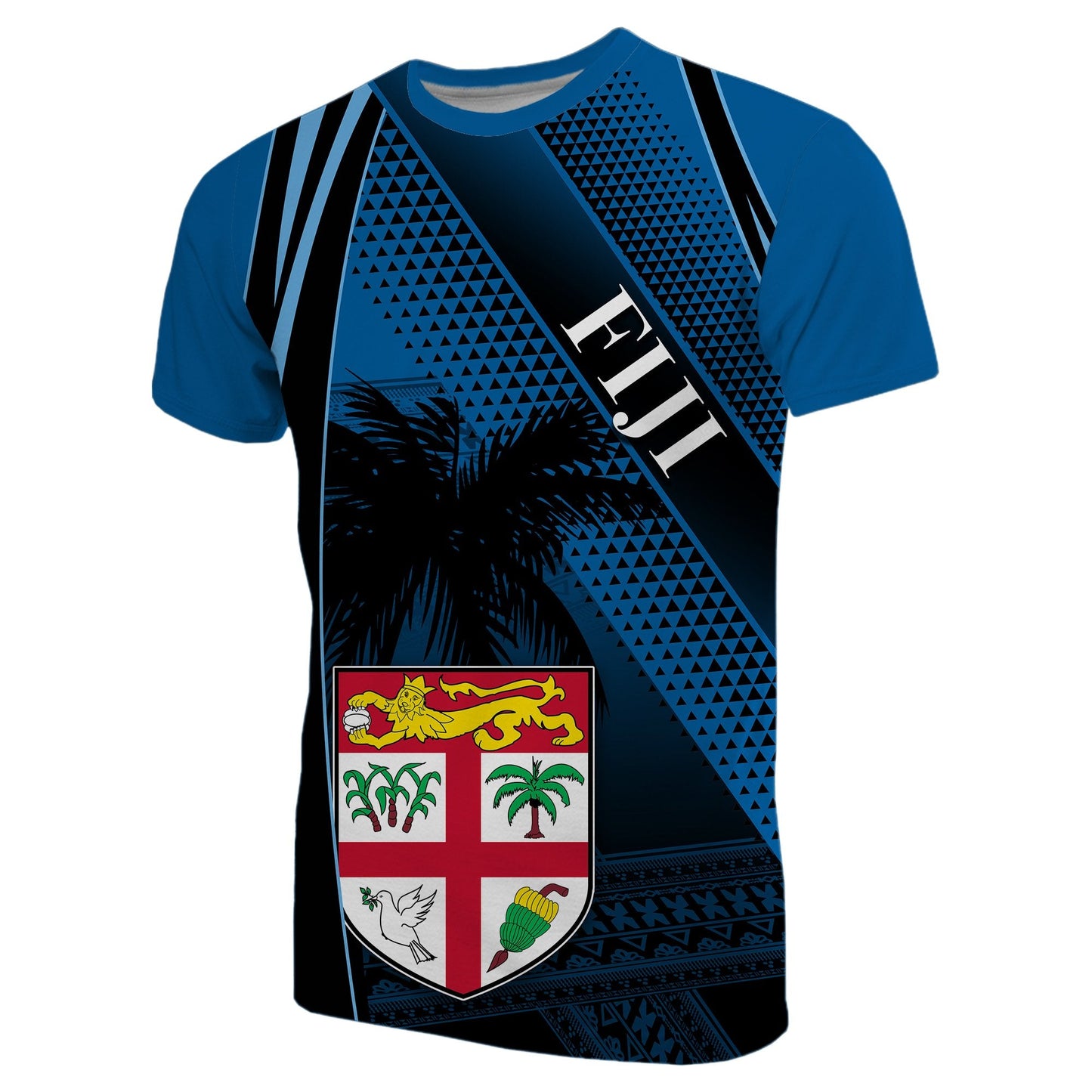 Fiji T Shirt Special Style No.2