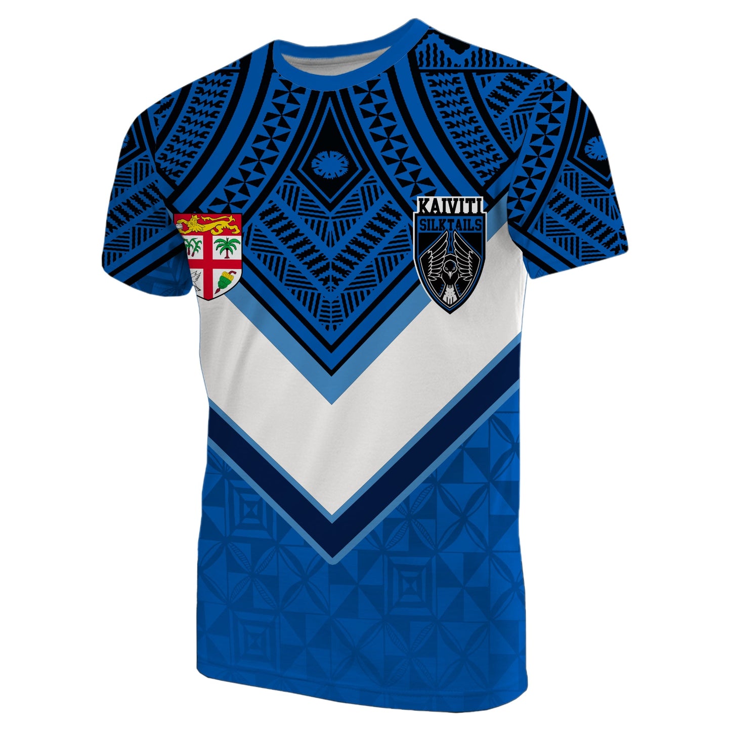 Fiji Kaiviti Silktails T Shirt