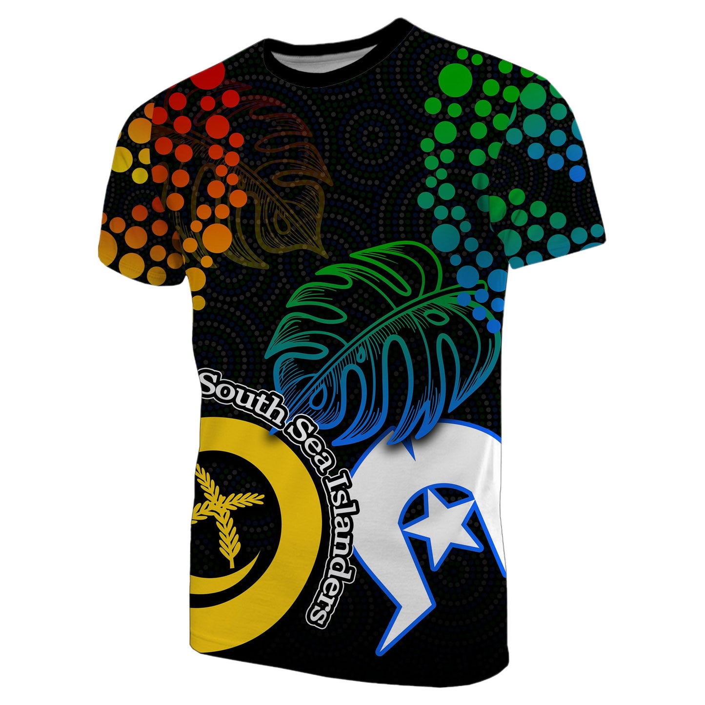 South Sea Islanders T Shirt Torres Strait Islander