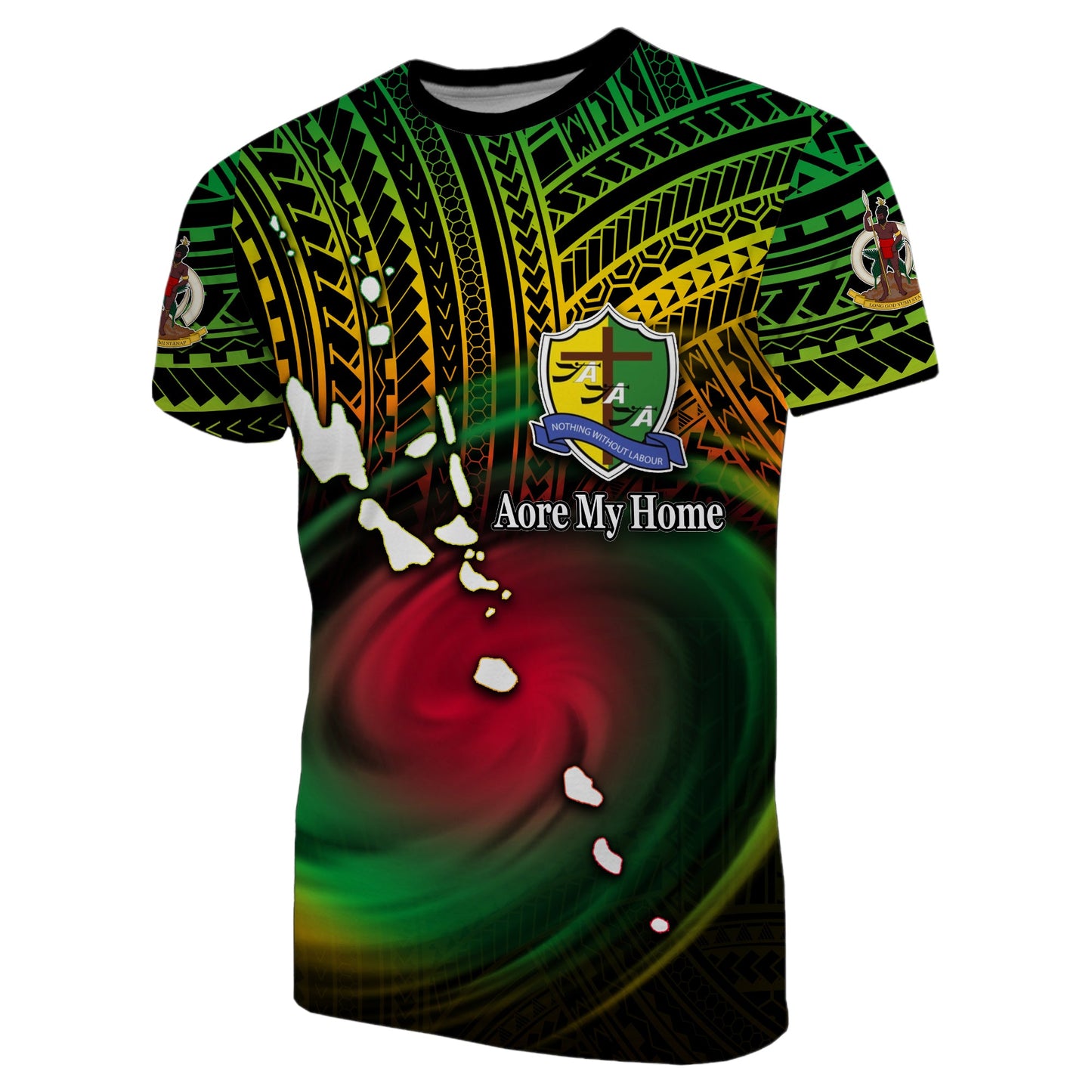 Aore Adventist Academy T Shirt