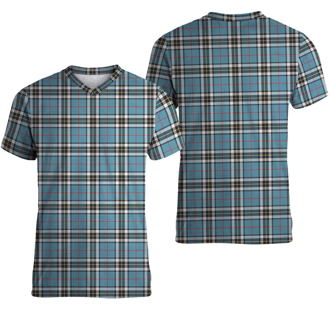 Printivon Thomson Tartan T Shirt