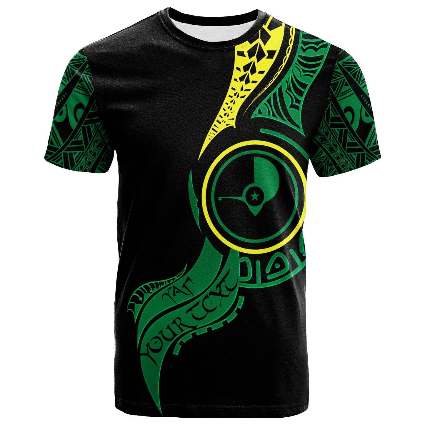Yap Custom Personalised T-Shirt Yap Always In Mind
