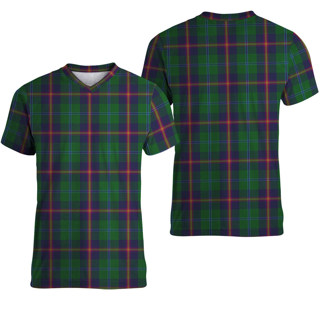 Printivon Young Tartan T Shirt