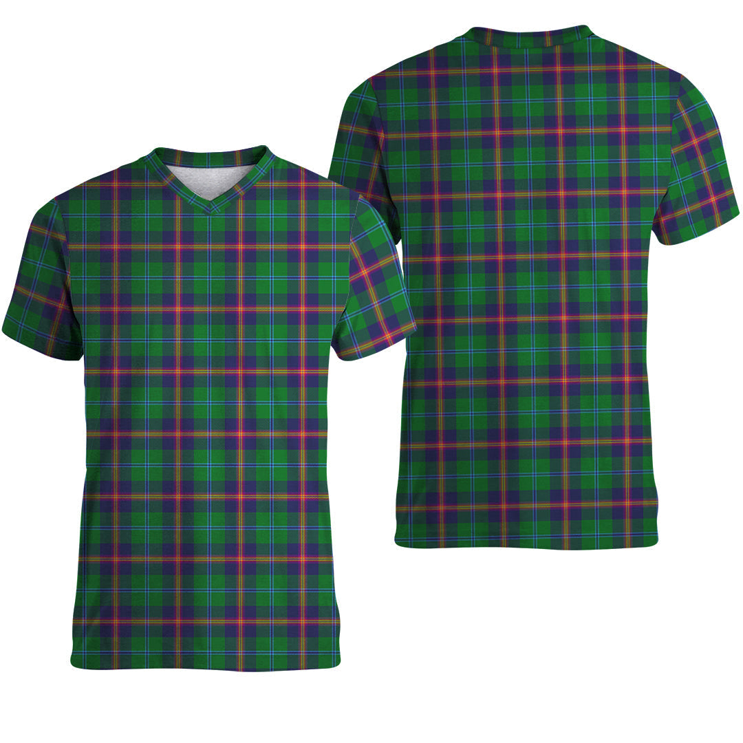 Printivon Young Modern Tartan T Shirt
