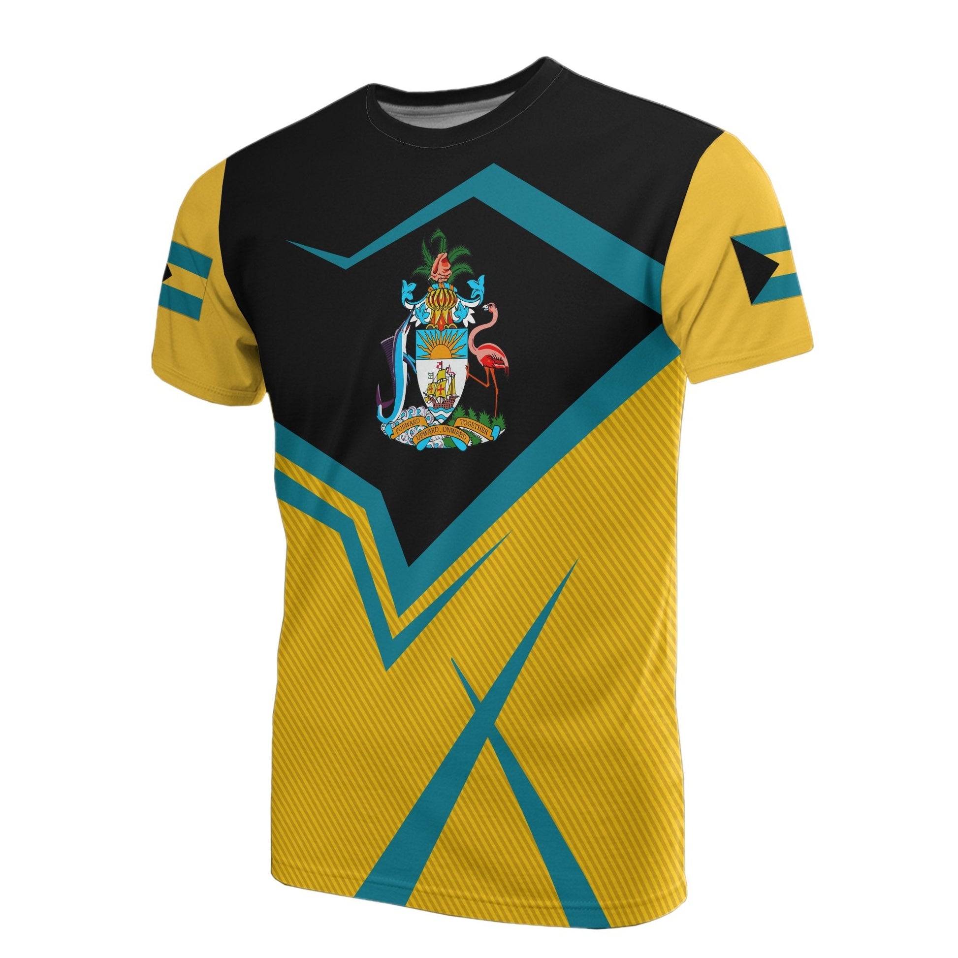 Bahamas T Shirt Unity Version